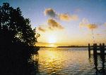 Sunrise at adams Key