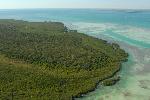 Totten Key Aerial