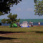 Elliott Key campground