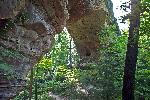 North Twin Arch