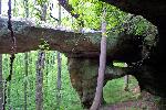 An arch, discovered and yet unnamed.