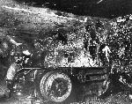 Cutting Machine in Mine