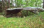 Wagon Arch is located along Hwy 742 in Kentucky