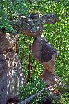 Hanging Rock Arch