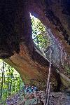 Morning Russel Arch