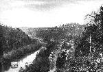Yamacraw community on Big South Fork River