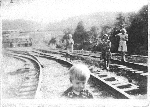 Children at Blue Heron