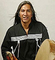 2008 storyteller Gene Tagaban 2008 storyteller Gene Tagaban