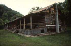 Charit Creek Lodge Charit Creek Lodge