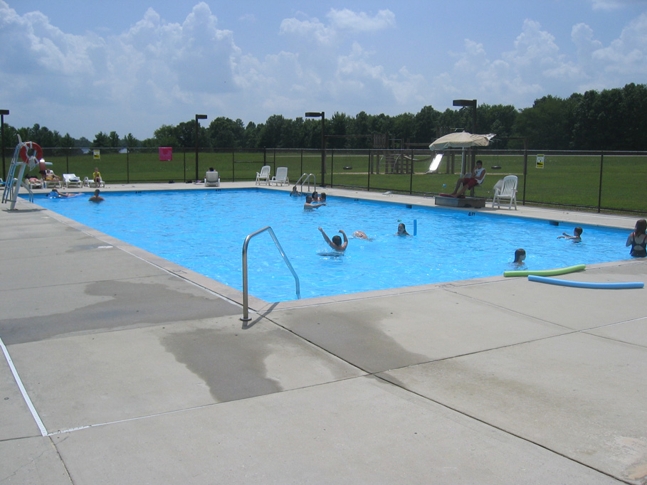 BC pool