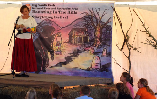 "Haunting in the Hills" Storytelling Festival Story-web-joyce10_1