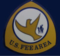 fee sign