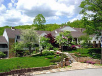 Pine Mtn. State Resort Park Lodge