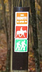 post with sticker with recreationist's images