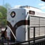 Front of train