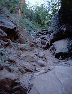 hiking the inner canyon black canyon of the gunnison national park The Gunnison Route 250x326