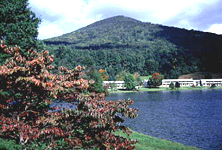 Peaks of Otter Lodge