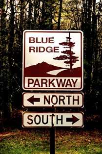 BRPW Sign North South Dameron Vert