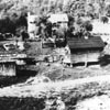 historic photo of Lilly townsite