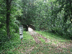 Bridge over the Little Bluestone