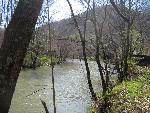 Early spring on the Bluestone