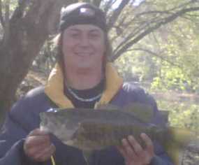 smallmouth bass