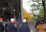 Veterans Commemeration Ceremony, 2011
