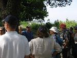 Geology at Peddocks