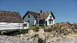 Little BrewsterIsland, light keeper's house