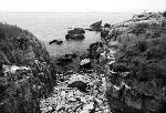 Outer Brewster, Rocky Beach