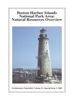 Cover of Northeastern Naturalist, Volume 12, Special Issue 3, 2005
