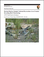 2010 Field Season Summary Cover