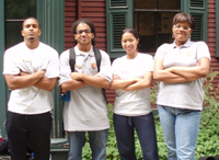 2010 Student Career Interns