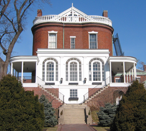 Commandant's House