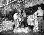 5. Feeding the breaker machines