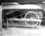 Rope Spinning Wheel