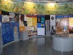 Bunker Hill Museum Exhibit