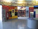 Bunker Hill Museum Exhibit