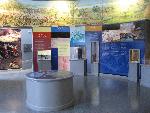 Bunker Hill Museum Exhibit