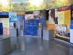Bunker Hill Museum Exhibit