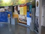 Bunker Hill Museum Exhibit
