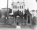 Commandant's House 1901