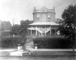 Commandant's House circa 1930s
