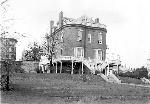 Commandant' House Circa 1936
