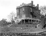 Commandant' House Circa 1936