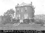 Commandant' House Circa 1936