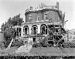 Commandant' House Circa 1936