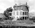 Commandant's House Circa 1936