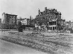 Commandant's House grounds 1946
