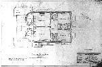Commandant's House Floor Plan 2nd floor